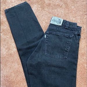 Vintage SilverTab Levis